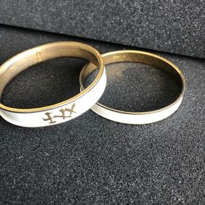 Vintage Trifari bangles